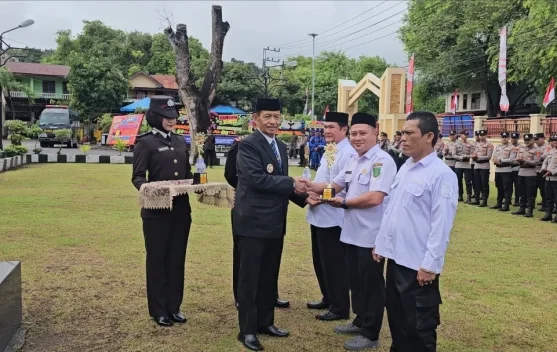 Promosikan Potensi Wisata, Kuta Timu Juara II Lomba Video HUT Bhayangkara