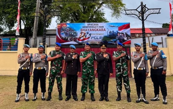 Purwoadi Harap Polri Semakin Profesional dan Dicintai Masyarakat