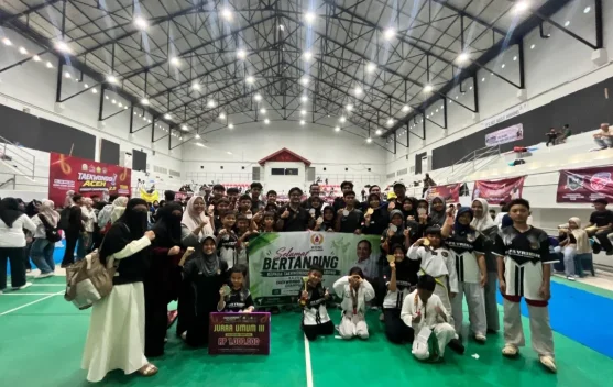Dojang Kalpa Vriksha Sabet Juara di Student Championship 2026