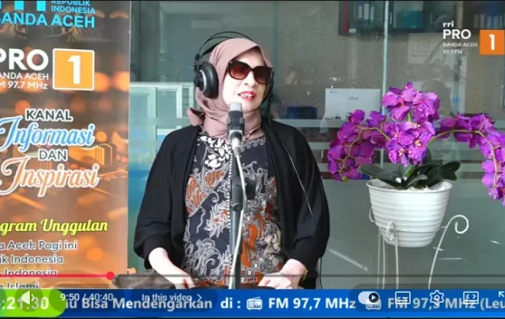 Hidup dengan Albinisme, Perjuangan Ery Wati Menembus Keterbatasan