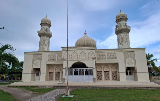 Catat! Jadwal Lengkap Khatib dan Imam Salat Jumat di Sabang