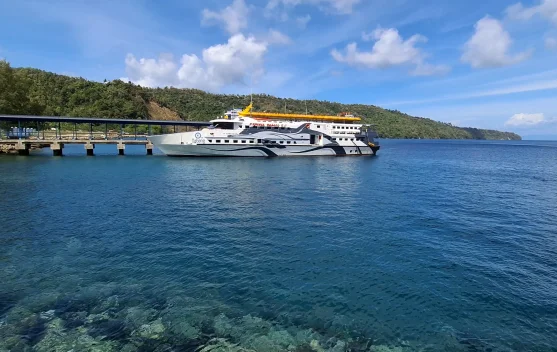 Jadwal Kapal Cepat Banda Aceh-Sabang Jumat 10 Juli 2026