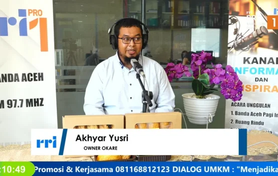 Owner Okare: Kuliner Harus Hadirkan Pengalaman yang Berkesan
