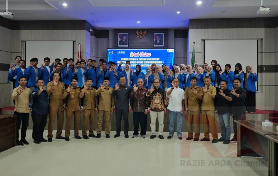 UIN Ar-Raniry Kerahkan 40 Mahasiswa Gel II Perkuat Kampung Inggris di Sabang
