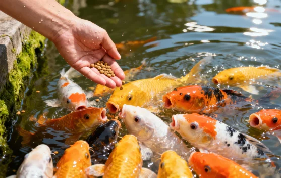 Menyulap Limbah Organik Sungai Menjadi Pakan Ikan Berkualitas - RRI.co.id