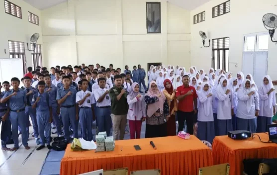 MPLS Ramah, Perkuat Karakter Siswa Baru SMK Sabang