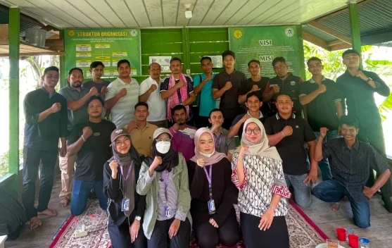 USK dan P4S Aceh Tani Lestari Kembangkan Teknologi FarmBlend UMB