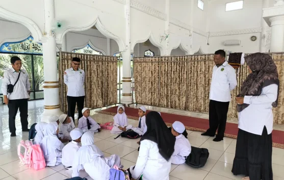 Matamuda Perkuat Adaptasi dan Karakter Murid Baru Madrasah
