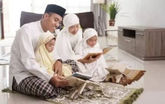Kisah Keluarga Imran Jadi Teladan Membangun Keluarga Beriman