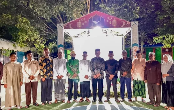 Keuchik Safwan Ajak Masyarakat Dukung Lahirnya Generasi Qurani