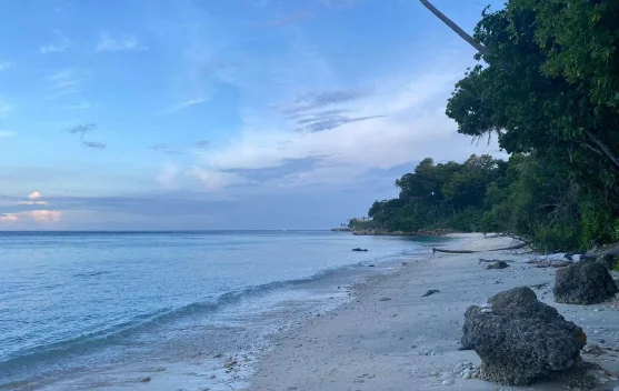 Cuaca di Sabang Cerah Berawan