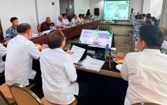 Distrik Navigasi Sabang Dorong Penetapan Alur Masuk Pelabuhan Kuala Bubon