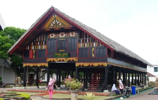 Nilai Budaya Aceh Jadi Daya Tarik Arsitektur di Mata Dunia
