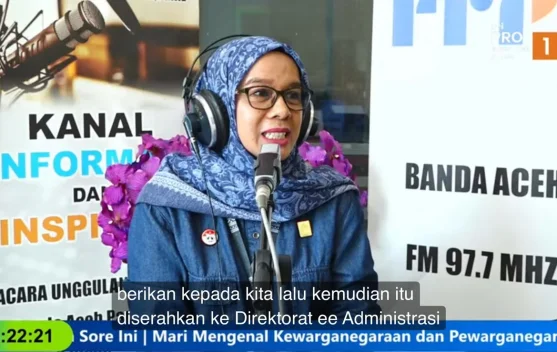 Kewarganegaraan Bukan Sekadar Identitas, tetapi Hubungan Hukum