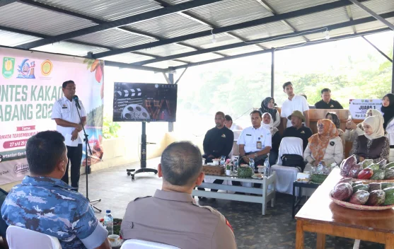 Kontes Kakao Sabang Diharapkan Dorong Pengembangan Komoditas Unggulan