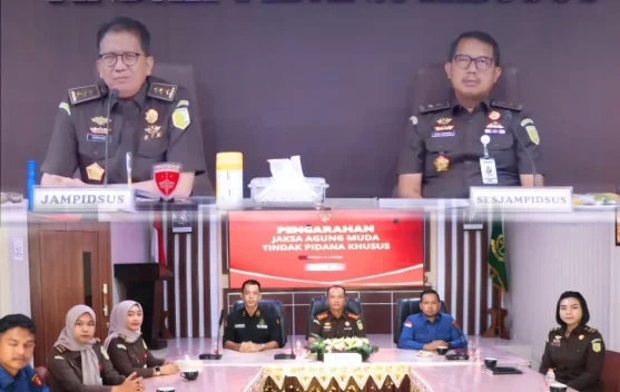 Kajari Sabang Siap Jalankan Arahan JAMPIDSUS dalam Penanganan Korupsi