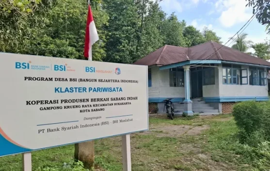 Dana Ziswaf Rp6,2 Miliar Cair Sebelum BSI Krueng Raya Berbadan Hukum