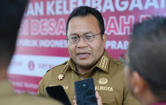 Sabang Raih Nilai Tertinggi PTSP dan PPB Se-Aceh, dari Kementerian Investasi
