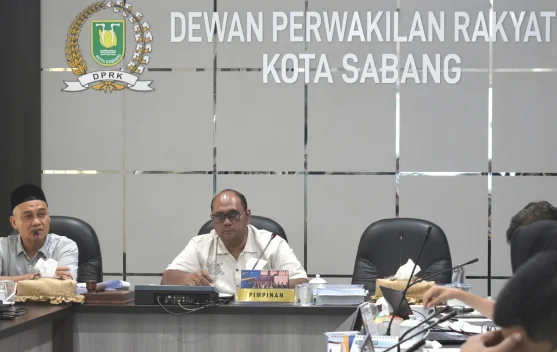 Tiga Raqan Sabang Masuk Tahap Harmonisasi