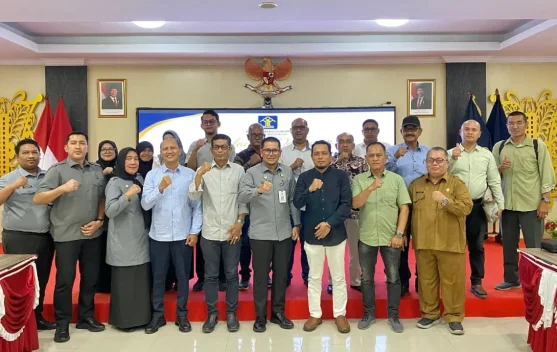 Kadispora: Raqan Kepemudaan Disusun dari Aspirasi Pemuda Sabang