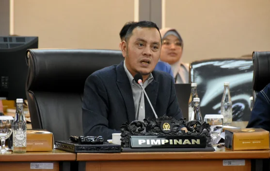 DPR RI Dorong Revisi UU TPPO Hadapi Modus Perbudakan Modern