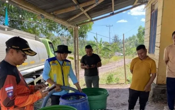 Kementerian PU Tangani 294 Titik Kekeringan Akibat El Nino