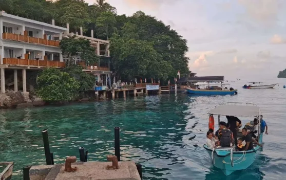 Iboih dan Gua Sarang Perkuat Wisata Alam Berbasis Pengalaman