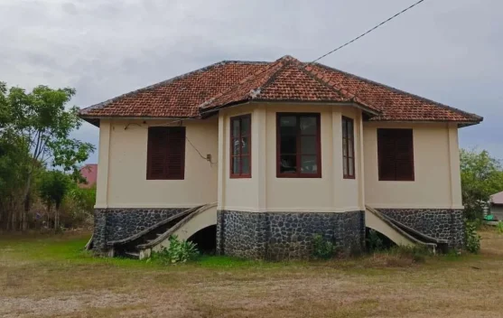 Kota Tua Sabang Disiapkan Jadi Ruang Wisata Sejarah