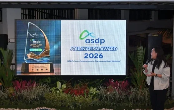 ASDP Journalism Award 2026 Dibuka, Jurnalis Diundang Berpartisipasi