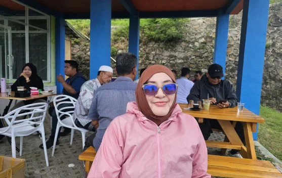 Dinas Pariwisata Sabang Dukung Kuliner di Taman I Love Sabang