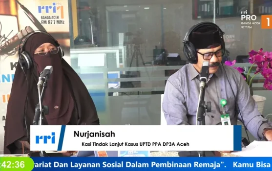 Media Sosial Jadi Tantangan Perlindungan Remaja di Aceh