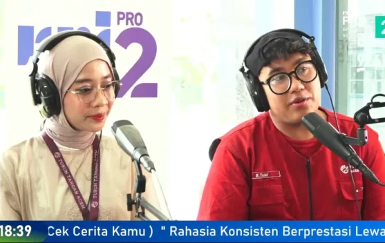 Aktivis Muda Aceh Bagikan Kiat Menjaga Produktivitas dan Prestasi