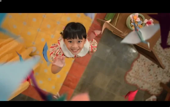 Kisah Masa Kanak-kanak yang Hangat dan Penuh Makna dalam Film Na Willa