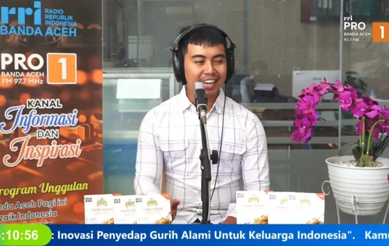 Limbah Udang Disulap Jadi Penyedap Alami Bernilai Ekonomi
