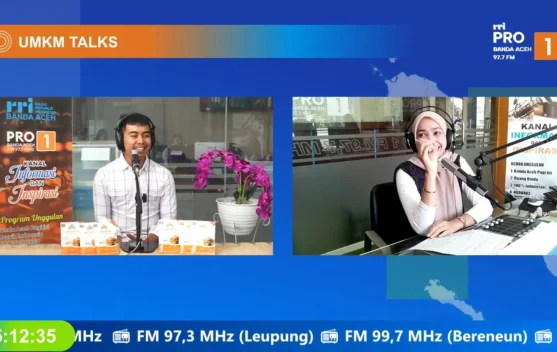 Mahasiswa Aceh Ubah Ide Lomba Menjadi Bisnis Penyedap Berbahan Limbah Udang