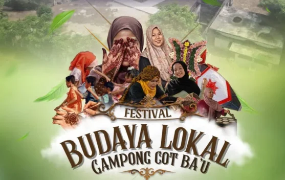 Ada Festival Budaya Lokal, 22-23 Agustus 2026 di Sabang