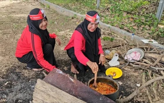 Lomba Sie Reuboh Dorong Pelestarian Kuliner Tradisional Aceh