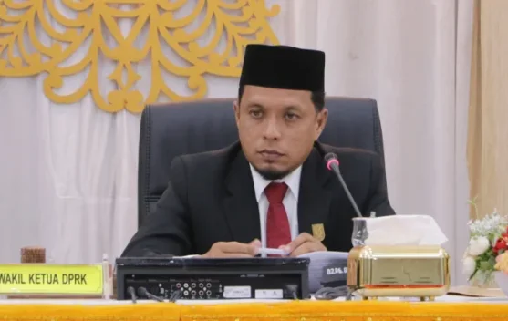 Wakil Ketua DPRK Albina Dorong Konsep Perdamaian Menyentuh Generasi Muda
