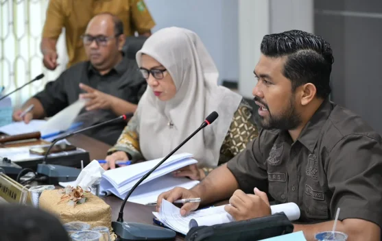 DPRK Sabang Dorong Investasi Buka Lapangan Kerja