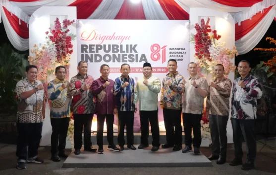 Wali Kota Sabang Ajak Generasi Muda Isi Kemerdekaan dengan Karya