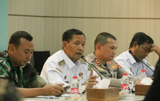 TPID Sabang Perkuat Koordinasi Jaga Pasokan dan Stabilitas Harga