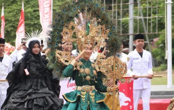 Wali Kota Sabang Minta Pelajar Isi Kemerdekaan dengan Prestasi