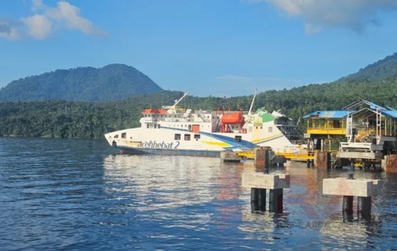 Jadwal Kapal Penyeberangan Sabang-Banda Aceh 21 Agustus 2026