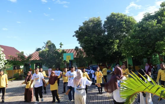 Forum Anak Kota Sabang Gelar SEHATI Bersama Siswa SLBN 2 Sabang