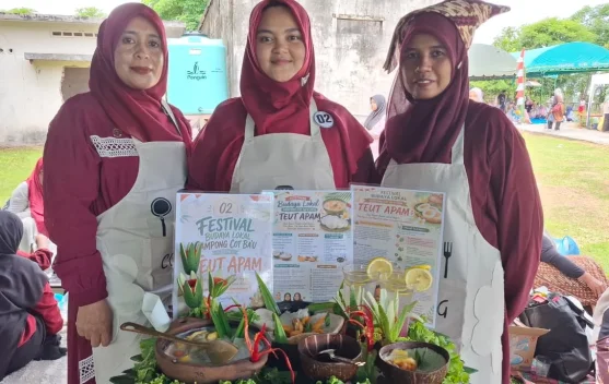 Festival Cot Ba’u Hidupkan Kembali Tradisi dan Permainan Rakyat