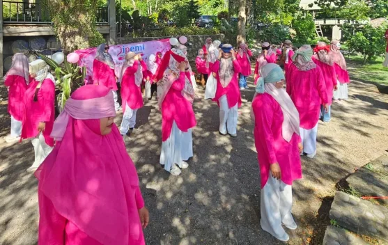 IPEMI Sabang Meriahkan HUT RI ke-81 dengan Aneka Lomba