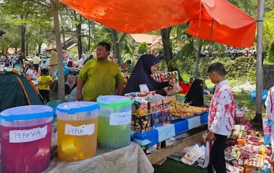 Bulan Kemerdekaan Bawa Berkah bagi Pelaku UMKM di Sabang