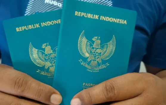 Sabang Tuntaskan Paspor Calon Jemaah Haji 1448 H