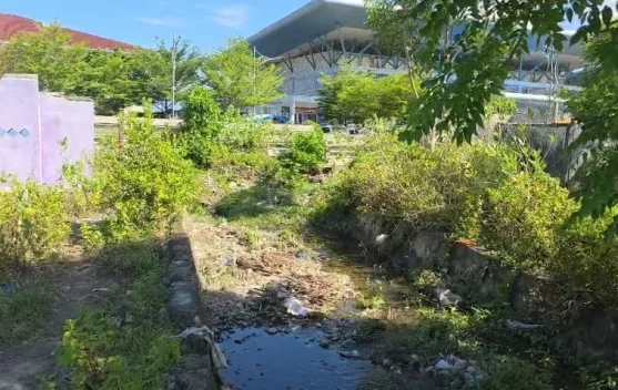 Keuchik Balohan Minta BPKS Segera Benahi Drainase Pelabuhan