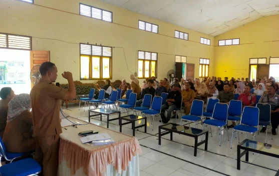SMAN 1 Sabang Perkuat Kolaborasi Sekolah dan Orang Tua Hadapi TKA
